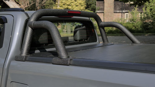 ISUZU D-MAX SPECIAL EDITION 1.9 V-Cross Steel Edition Double Cab 4x4 view 17